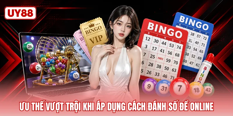 Ưu thế vượt trội khi áp dụng cách đánh số đề online